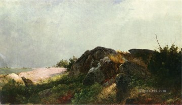 ルミニズムの風景を一掃する ジョン・フレデリック・ケンセット Oil Paintings